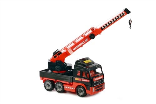 Mammoet Kraanwagen schaal 1:16-2