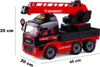 Mammoet Kraanwagen schaal 1:16-3