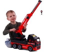 Mammoet Kraanwagen schaal 1:16