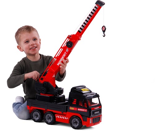 Mammoet Kraanwagen schaal 1:16