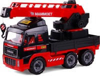 Mammoet Kraanwagen schaal 1:16-2