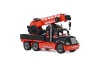 Mammoet Torpedo Crane Truck