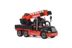 Mammoet Torpedo Crane Truck