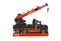 Mammoet Torpedo Crane Truck-3