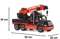 安い購入 Mammoet Crane Truck scale 1:16 Mammoet Global Support 建設車両、作業車