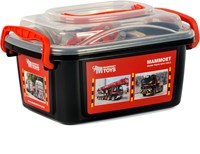 Mammoet Mini Crane Truck with Tools-3