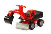 Mammoet Excavator