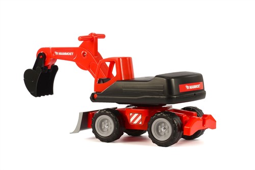 Mammoet Excavator-2