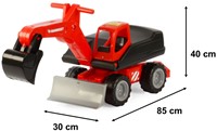 Mammoet Excavator-3