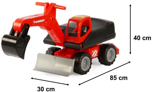 Mammoet Excavator-3