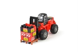 Mammoet Vorkheftruck