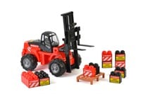 Mammoet Fork Lift-2