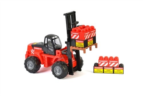 Mammoet Fork Lift-3
