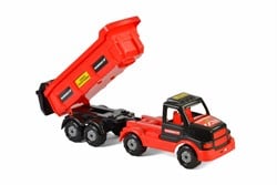 Mammoet USA Tipper Truck