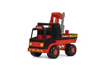 Mammoet Tool Truck-2