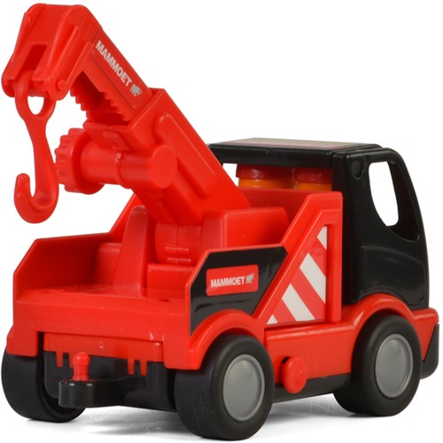 Mammoet, mein erster Kranwagen-3