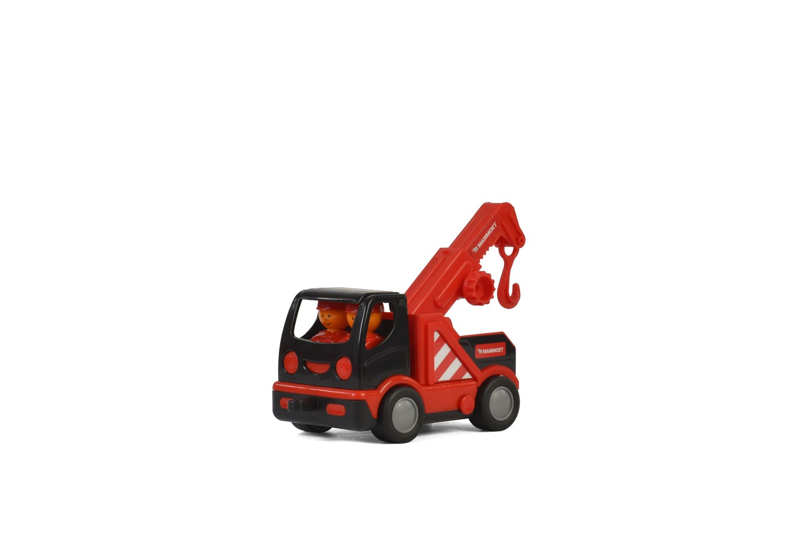 Mammoet, mein erster Kranwagen | Mammoet Toys Mammoet, mein erster Kranwagen | Mammoet Toys