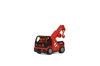 Mammoet, mein erster Kranwagen