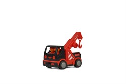 Mammoet, mein erster Kranwagen