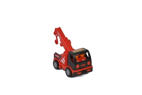 Mammoet My First Crane Truck-2