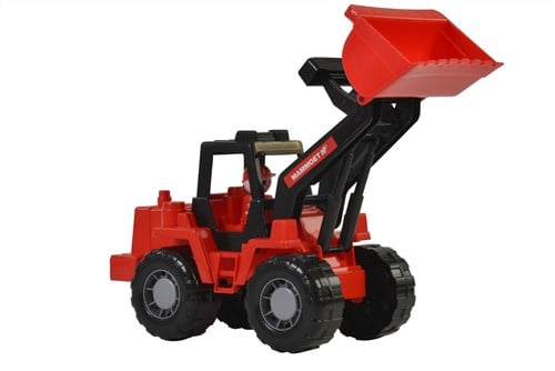 Mammoet loader & driver