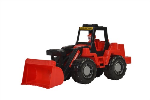 Mammoet Loader and Driver-2
