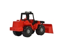 Mammoet Loader and Driver-3