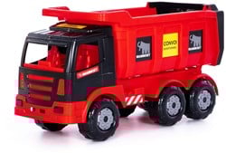 Mammoet dump truck 