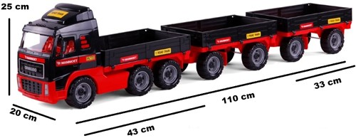 Mammoet Truck & Road Train-2