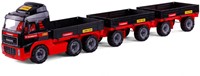 Mammoet Truck & Road Train
