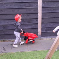 Mammoet wheelbarrow set-3