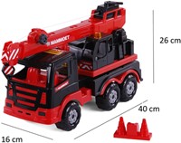 Mammoet Crane Truck-3
