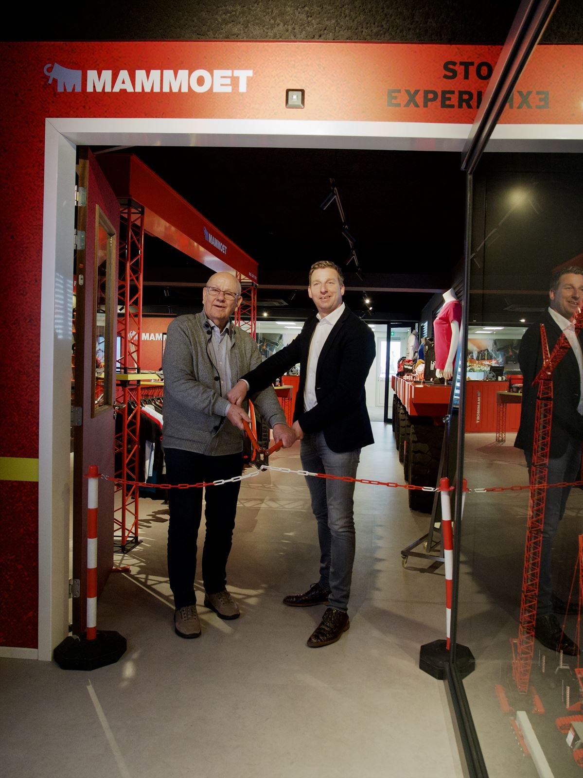 Mammoet Store