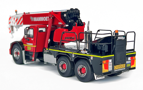 Mammoet Terex Franna AT-40-3