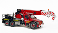 Mammoet Terex Franna AT-40-2