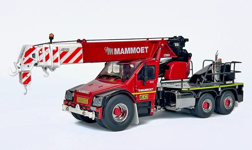 Mammoet Terex Franna AT-40