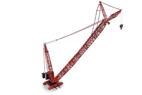 Mammoet Demag CC 2800-2