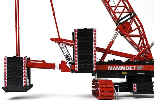 Mammoet Demag CC 2800