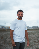 Mammoet SK6000 t-shirt white