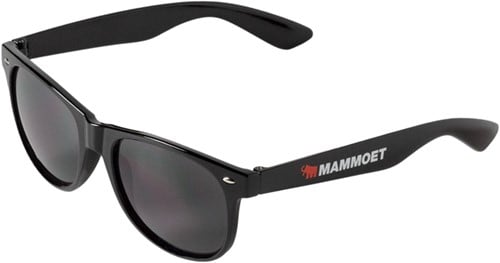 Mammoet sunglasses black