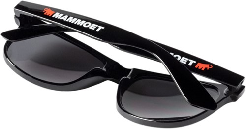 Mammoet sunglasses black-3