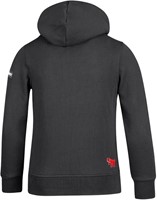 Mammoet Hooded Sweater Black / Grey Kids -2