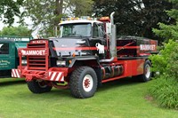 Mammoet Mack RD800