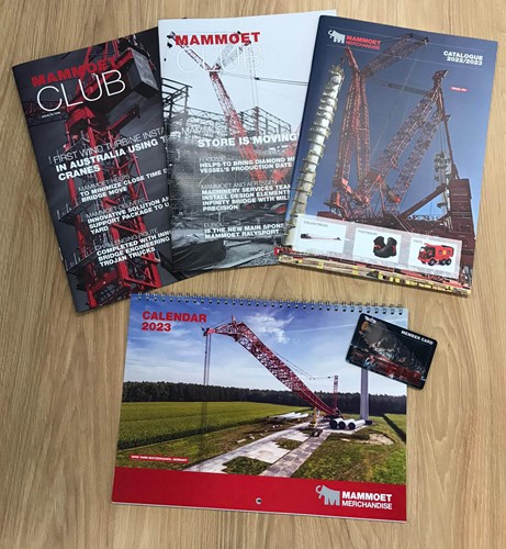 Mammoet goldmembership-2