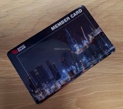Mammoet goldmembership