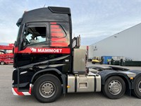 Volvo FH GL 2020 low boy semitrailer truck 3A/3A 