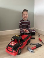 Mammoet torpedo truck with tools-2