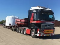 Mammoet Volvo FH4 Globetrotter XL | Mammoet Store