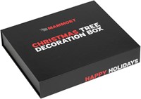 Mammoet Weihnachtskugeln Geschenkbox-3