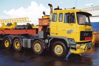 Mammoet FTF FS 8x4